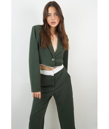 Karine Khaki-Set Jusqu'à 80% De Réduction