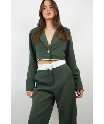 Karine Khaki-Set Jusqu'à 80% De Réduction