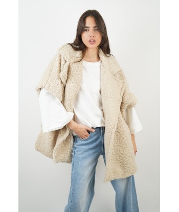 Beige Payly-Jacke pas cher 