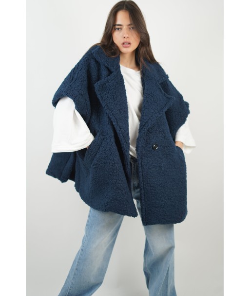 Blaue Payly-Jacke online