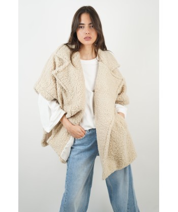 Beige Payly-Jacke pas cher 