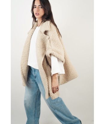 Beige Payly-Jacke pas cher 