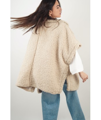 Beige Payly-Jacke pas cher 