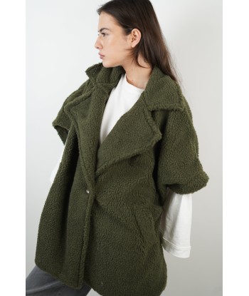 Payly Khaki-Jacke acheter