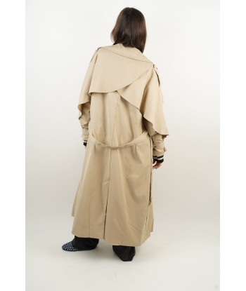 Beigefarbener Nervely-Trenchcoat de la marque