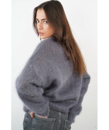 Pauline Mohairpullover de France