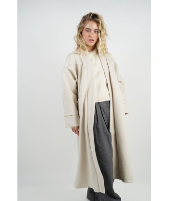 Manteau Lya beige du meilleur 