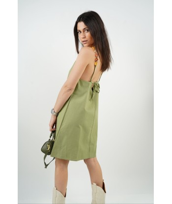 Robe Lilli chez Cornerstreet bien 