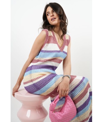 Robe Milena basket pas cher