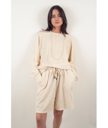 Ensemble Emily beige destockage