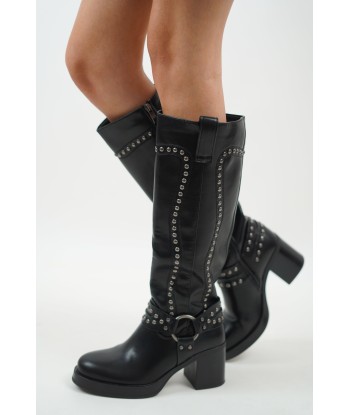 Bottes Léna noires sur le site 