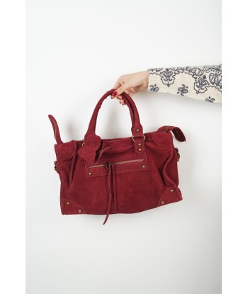 Sac Léa rouge pas cher 