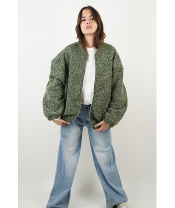 Bomber Maddy kaki 50-70% off 