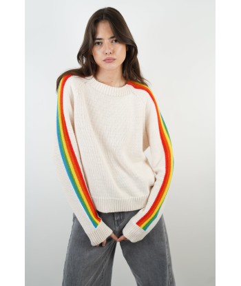 Pull Lila en linge