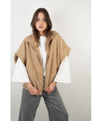 Bomber Manon camel pas cheres