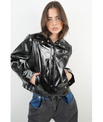 Veste Alicia noire en ligne des produits 