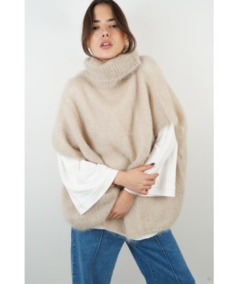 Pull Pietra mohair beige Venez découvrir notre 