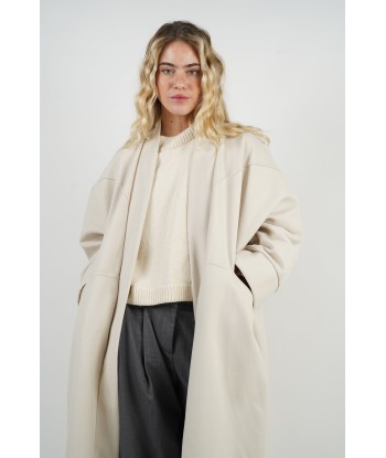 Lya beige coat JUSQU'A -70%! 