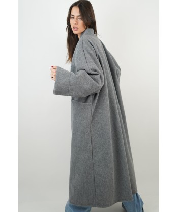 Lya gray coat vente chaude votre 