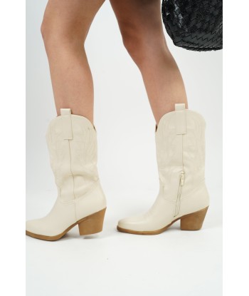 Ezia cowboy boots Voir les baskets