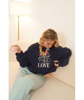 Lova Sweatshirt Venez découvrir notre 