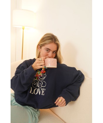 Lova Sweatshirt Venez découvrir notre 