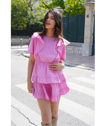 Isabelle pink dress 50% de réduction en Octobre 2024