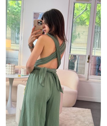 Arianna Jumpsuit Venez découvrir notre 