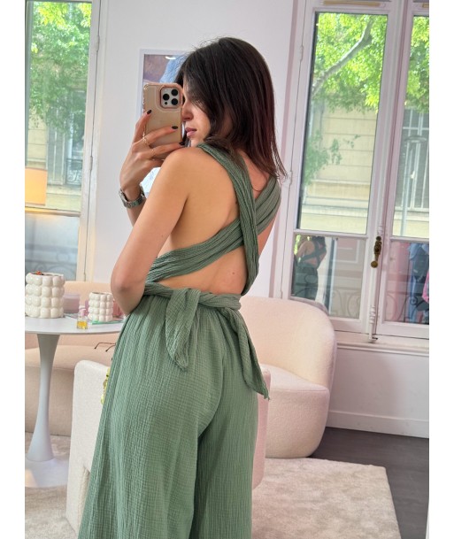 Arianna Jumpsuit Venez découvrir notre 