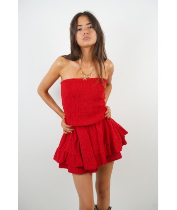 Julia playsuit de pas cher