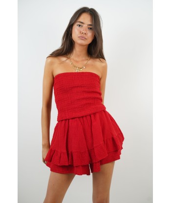 Julia playsuit de pas cher