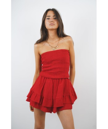 Julia playsuit de pas cher