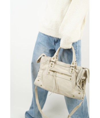 Beige Lea bag la livraison gratuite