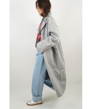 Chiara Coat Pour