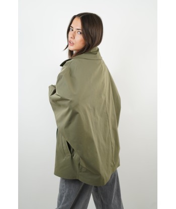 Ella khaki trench coat Venez découvrir notre 