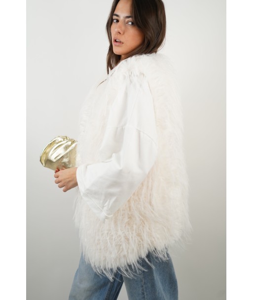 White Nina Jacket Toutes les collections ici