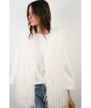 White Nina Jacket Toutes les collections ici