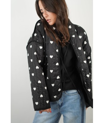 Black Ava Jacket votre