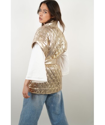 Golden Nana Jacket rembourrage situé sous