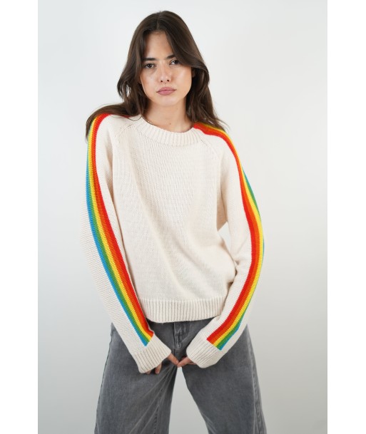 Lila sweater Vous souhaitez 