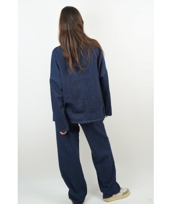 Judith denim jacket en linge