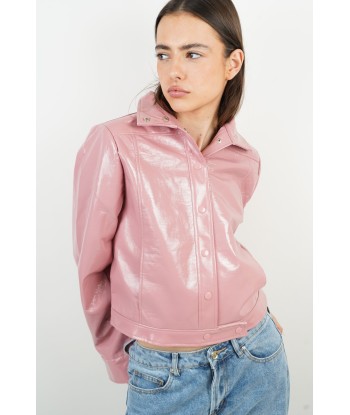 Alicia pink jacket Venez acheter