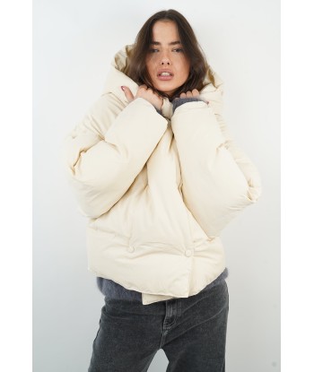 Lina down jacket paiement sécurisé