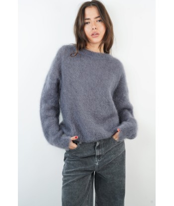 Pauline mohair sweater france