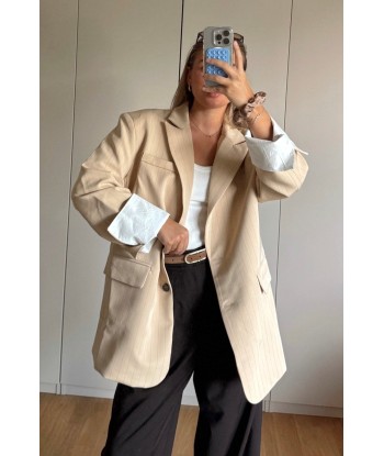 Ness-Blazer ouvre sa boutique