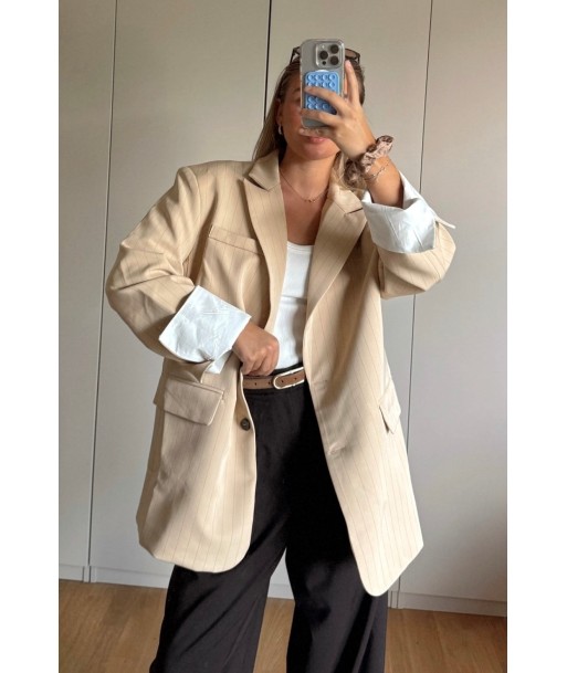 Ness-Blazer ouvre sa boutique