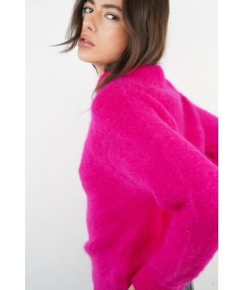 Pull mohair alpaga Jenna acheter