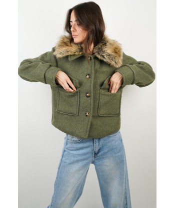 Kara Khaki-Jacke 50-70% off 