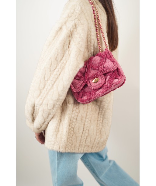 Rosa Alicia-Tasche ou a consommer sur place