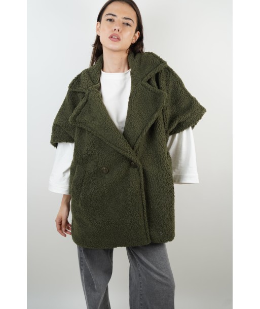 Payly Khaki-Jacke En savoir plus